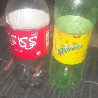 بطری نوشابه