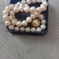 گردبند مرواریدی اصل مکه