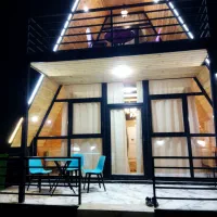 ویلا سویسی پیرهرات تا ساحل گیسوم ۱۰دقیقه