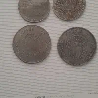 سکه های قدیمی خارجی