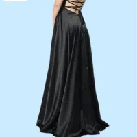 لباس مجلسی ساتن