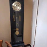 ساعت ایستاده