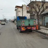 خاور608|خودرو سنگین|تالش, هشتپر|دیوار