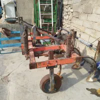 پنجه غازی|ماشینآلات صنعتی|چرام, |دیوار