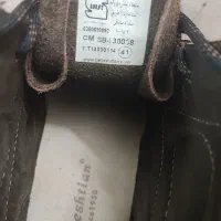 یک جفت کفش ایمنی مارک بهشتیان سایز ۴۱|کیف، کفش، کمربند|اهواز, کوی پیروزی|دیوار