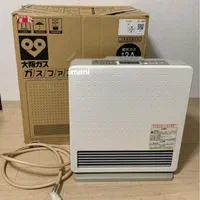 بخاری گازی ژاپنی بدون دودکش (توان ۴ هزار کالری )|بخاری، هیتر، شومینه|تهران, مجیدیه|دیوار