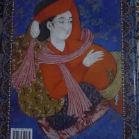کتاب نفیس روسی اشعار عمر خیام و شاعران قرن ۱۶ام|کتاب و مجله ادبی|تهران, اکباتان|دیوار