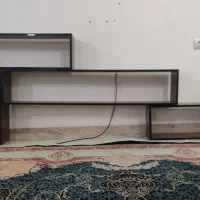 شلف وکتابخانه دیواری mdf|کتابخانه، شلف، قفسه‌های دیواری|اهواز, کوروش|دیوار