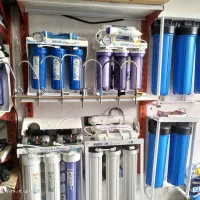 تنها مونتاژ کننده تصفیه آب خانگی