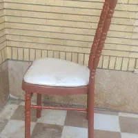 صندلی فلزی|کافی‌شاپ و رستوران|شیراز, تحویلی|دیوار