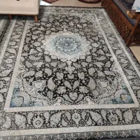 دو عدد فرش ۹ متری و یک عدد دو در یک