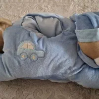 ست سیسمونی لوازم خواب سطل و جادستمالی|اسباب و اثاث بچه|ری, علایین|دیوار