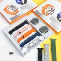 KW۳۶MAX( یک ۲ ساعته و ۷ بند سوپر امولد سری ۱۰|لوازم جانبی موبایل و تبلت|تربتحیدریه, مظفریه|دیوار