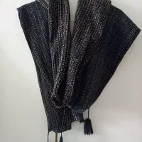 شال زمستانه مدل گندم