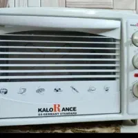 توستر ۳۵ لیتری