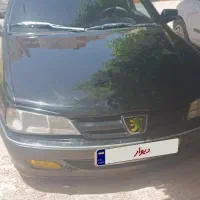 پارس مشکی