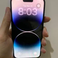 ایفون ۱۴ پرو کاملا نو|موبایل|تهران, سهروردی|دیوار