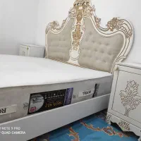 تخت دونفره|تخت و سرویس خواب|کهریزک, |دیوار