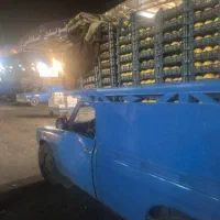 نیسان باری کمپرس درون شهری بیرون شهری