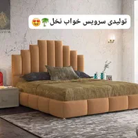 تخت خواب های محبوب|تخت و سرویس خواب|امیدیه, |دیوار