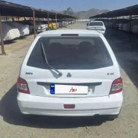 فروش پراید ۱۱۱ . مدل ۹۷