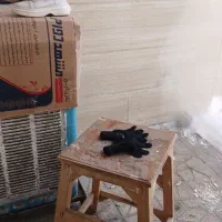 کولر  ابی|کولر آبی|قوچان, |دیوار