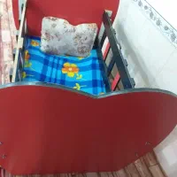 تخت خواب بچه ۱میلیون