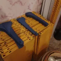 قفسه مغازه ونبشی