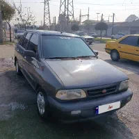 پراید مدل ۸۵ فنی سالم|خودرو سواری و وانت|رشت, کوی قدس|دیوار