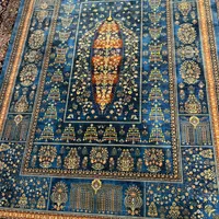 فرش ۴متری برنددیبا کالا نو و استفاده نشده|فرش|تهران, دروس|دیوار
