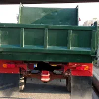 حمل بیل وبابکت نخاله اجر سیمان ماسه با خاور|خدمات حمل و نقل|شیراز, فرگاز|دیوار