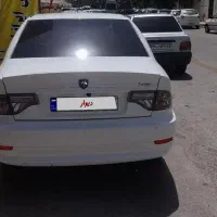 سمند سورن پلاس دریچه سیمی در حد
