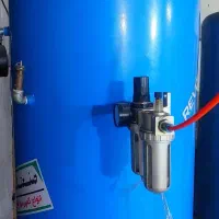 کمپرسور و پمپ باد 500لیتری