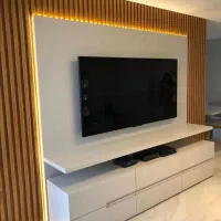 کمد دیواری و کابینت