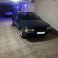 پژو آردی یشمی مدل ۱۳۸۴