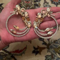 گوشواره استیل