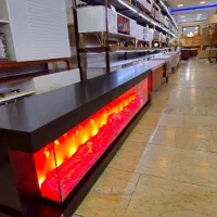 میز تلوزیون مدل آروین دنیای میز اقساطی،یکساله