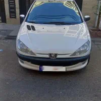 پژو ۲۰۶ تیپ ۲ مدل ۹۰