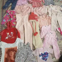 انواع لباس بچه|کفش و لباس بچه|بروجرد, |دیوار