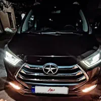 JAC  S3  مدل  97 بی رنگ|خودرو سواری و وانت|رشت, دیانتی|دیوار