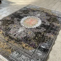 ۲تخته فرش ۹متری طرح وینتج کاملا آکبندو نو