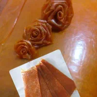 لواشک زردالو