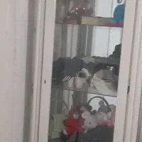 ویترین|بوفه، ویترین، کنسول|قم, وادی السلام|دیوار