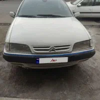 زانتیا مدل 89سفید