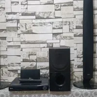 سیستم خانگی LG تمیز  بسیار با کیفیت