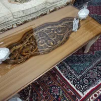 مبل سلطنتی|مبلمان خانگی و میز عسلی|سلماس, |دیوار