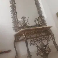 آیینه وکنسو ل