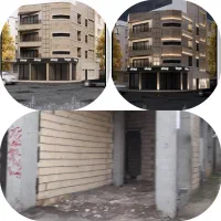 پیش فروش مغازه دوبر با موقعیت عالی