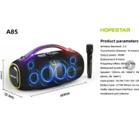 اسپیکر هاپ استارa85|پخش‌کننده همراه|شهرضا, |دیوار