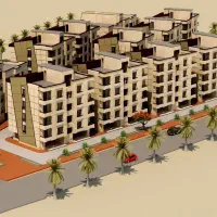 فروش ۸ واحد در نوبنیاد کیش بهترین لوکیشن